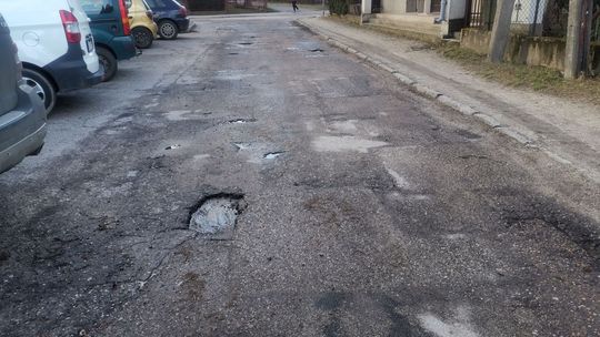 Ciechanów. Temat Wiklinowej powrócił