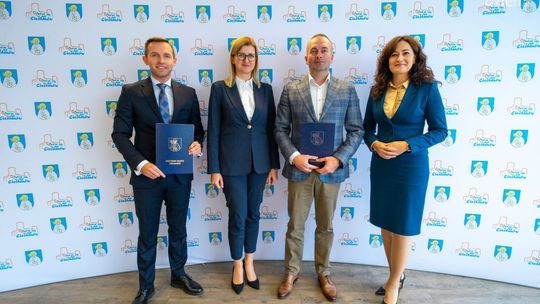 Ciechanów. Umowa na odnowienie zabytkowego młyna podpisana