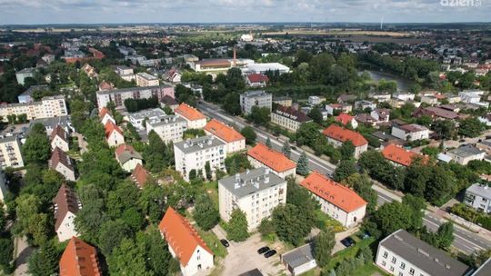 Ciechanów walczy z kopciuchami