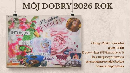 Ciechanów. Warsztaty tworzenia Mapy Marzeń – Mapy Celów