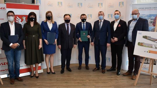 Ciechanów. Wiemy, kto wybuduje miejskie przedszkole
