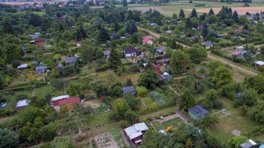 Ciechanów. Wsparcie dla ogrodów działkowych na inwestycje przyznane!