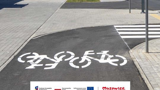 Ciechanów z blisko 15 mln zł na budowę sieci dróg rowerowych