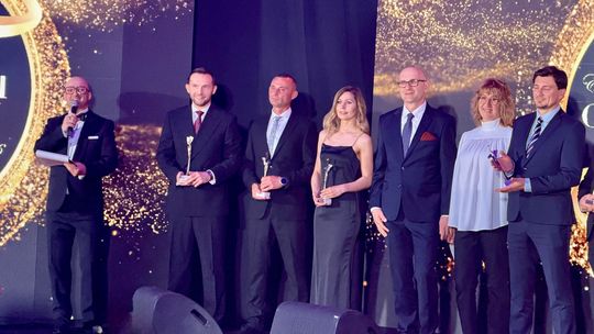 Ciechanów z nagrodą Sukces Roku 2026!