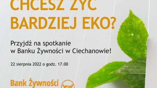 Ciechanów zamiast marnować, woli dyskutować