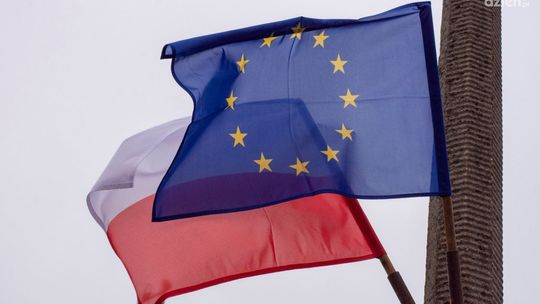 Ciechanowa TAK dla Unii Europejskiej!