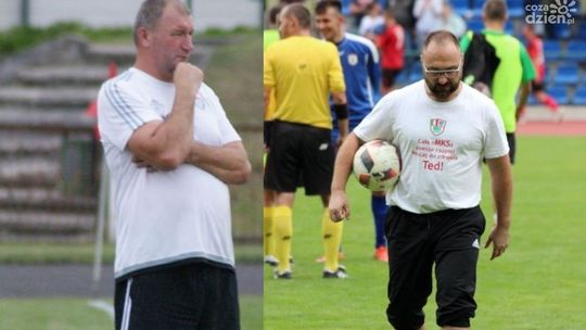 Ciechanowianie poprowadzą MKS Przasnysz