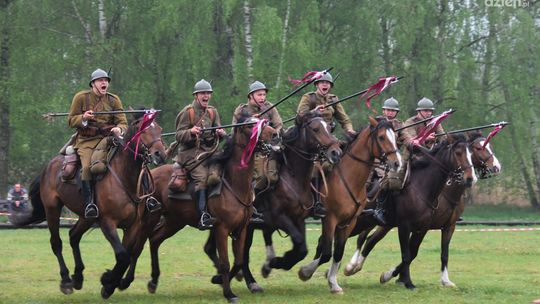 Ciechanowianie uczczą setną rocznicę przybycia 11 Pułku Ułanów Legionowych