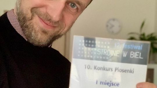 Ciechanowianin gościem specjalnym lubelskiego festiwalu
