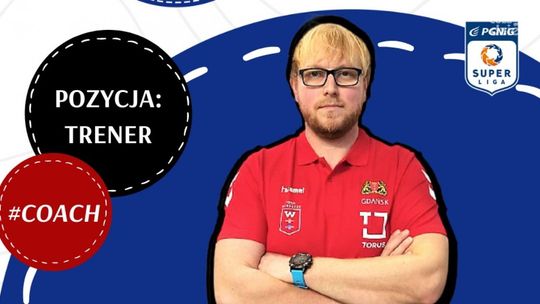 Ciechanowianin Jakub Bonisławski trenerem w Superlidze!