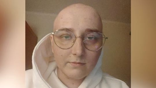 Ciechanowianin prosi o pomoc. Michał zmaga się z ciężką chorobą