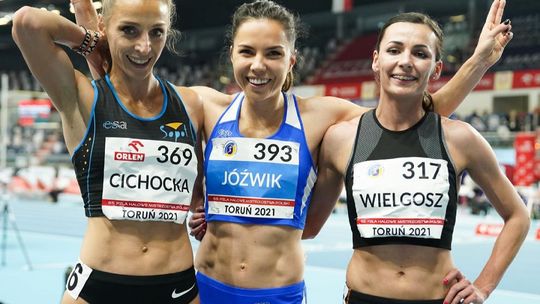 Ciechanowianka mistrzynią Polski