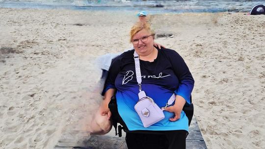 Ciechanowianka prosi o pomoc. Zbiera pieniądze na rehabilitację