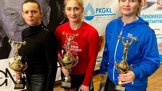 Ciechanowianki na podium Pucharu Polski