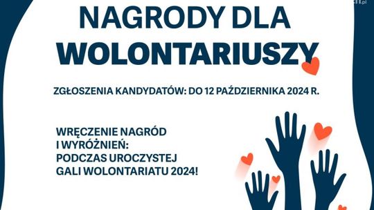 Ciechanowscy społecznicy z szansą na nagrody