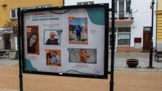 Ciechanowscy wolontariusze z szansą na nagrody