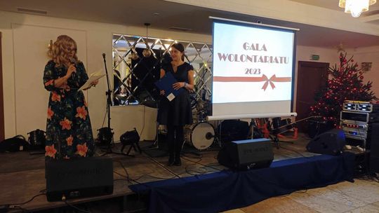 Ciechanowska Gala Wolontariatu [Zdjęcia] 