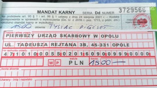 Ciechanowska grupa SPEED sypie mandatami