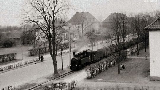 Ciechanowska wąskotorówka. Była efektowna, efektywna, ale i niebezpieczna.