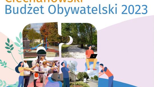 Ciechanowski Budżet Obywatelski 2023
