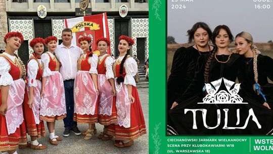 Ciechanowski Jarmark Wielkanocny - święto tradycji i rękodzieła