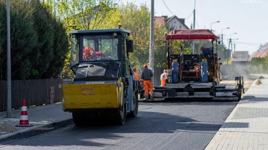 Ciechanowski magistrat planuje budowę nowych dróg, przebudowę już istniejących oraz rozbudowę sieci ścieżek rowerowych