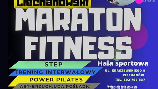 Ciechanowski Maraton Fitness