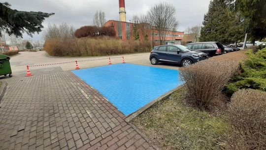 Ciechanowski PEC bez barier