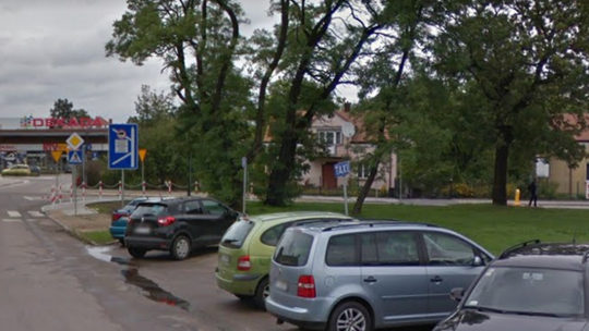 Ciechanowski Radny domaga się rozbudowy parkingu przy Fabrycznej