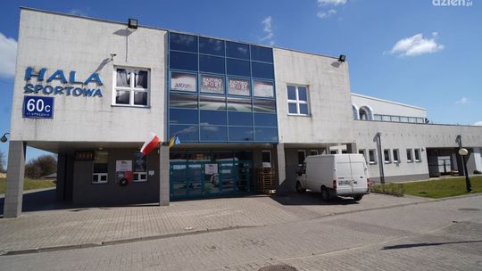 Ciechanowski ratusz zdecydował. Sportowcy mogą wrócić do miejskiej hali 