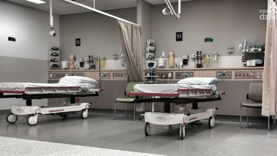 Ciechanowski szpital dostał od WOŚP dwadzieścia wysokospecjalistycznych łóżek