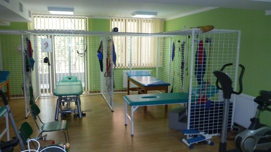 Ciechanowski szpital wznowił zabiegi rehabilitacyjne