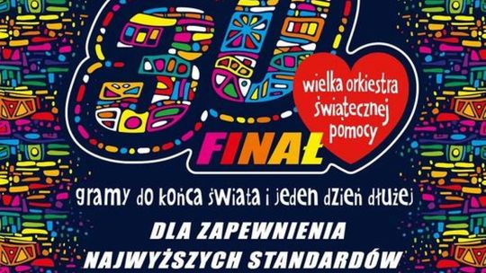 Ciechanowski Sztab WOŚP zagra dla dzieci!