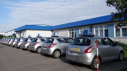 Ciechanowski WORD znowu egzaminuje 