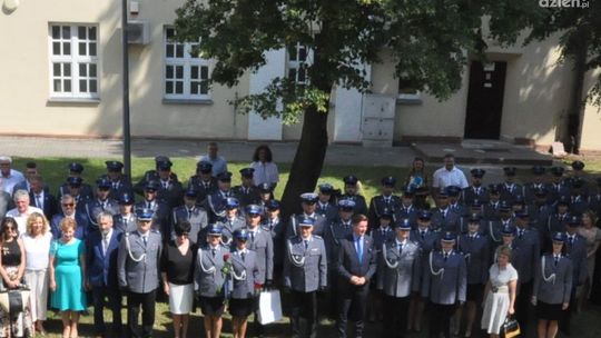 Ciechanowskie obchody Święta Policji Odbywały się w trzech miejscach