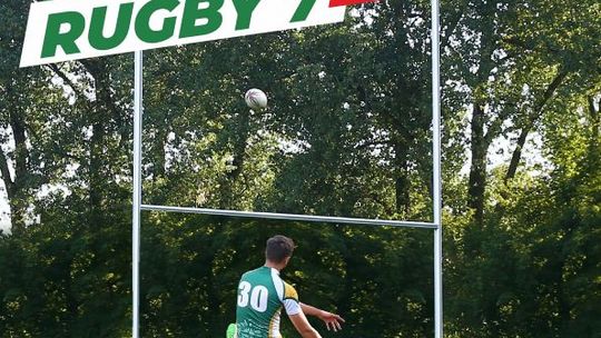 Ciechanowskie rugby wchodzi do gry