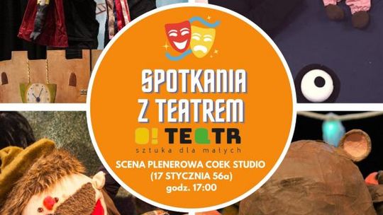 Ciechanowskie wakacje z O!Teatr