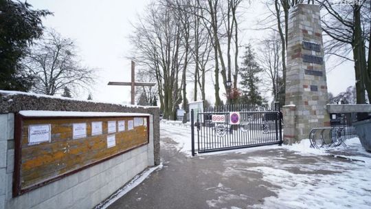 Cmentarz na Gostkowie rozbudowany, prawie 2 tys. więcej miejsc pochówku