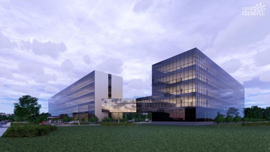 Co dalej z Centrum Administracyjnym w Ciechanowie? Ważne spotkanie w starostwie