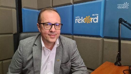 Co piszczy w miejskiej oświacie? Dyrektor CUW Adam Krzymiński w Radiu Rekord Mazowsze