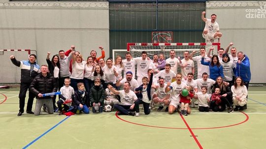 Co za historia w Pułtusku! Wenecja zagra w 1 lidze futsalu