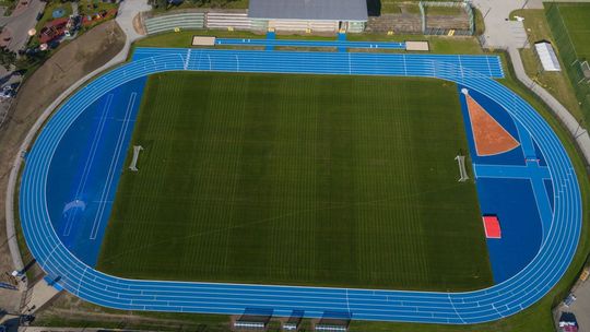 Co za zmiana! Tak wygląda stadion miejski w Mławie (zdjęcia)