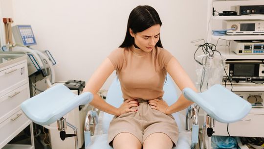 Co zrobić, gdy dowiedziałam się, że mam torbiel jajnika?