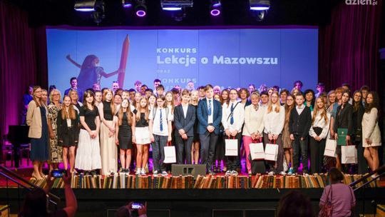 Codzienne życie Mazowsza tematem zwycięskich projektów i lekcji