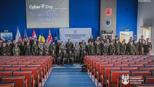 Cyber Day - budowanie świadomości społeczeństwa w obszarach cyberzagrożeń
