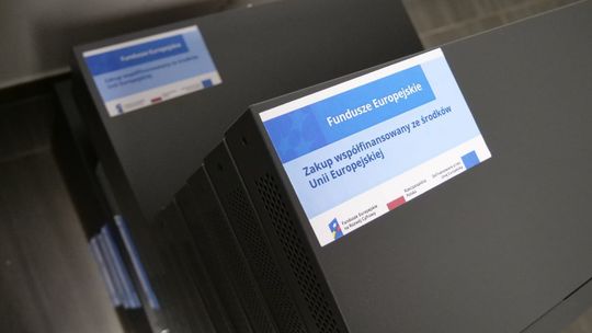 Cyberbezpieczny Powiat Mławski: Nowe urządzenia i oprogramowanie dla Starostwa