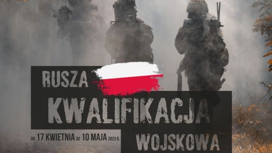Czas spojrzeć prawdzie w oczy. Rozpoczyna się kwalifikacja wojskowa