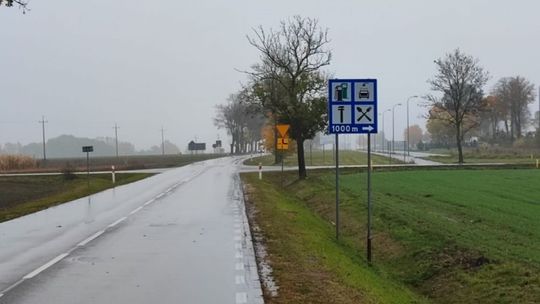 Czasowa zmiana organizacji ruchu w związku z rozbudową DW 544 na odcinku od ul. Żwirki i Wigury w Przasnyszu do miejscowości Karwacz