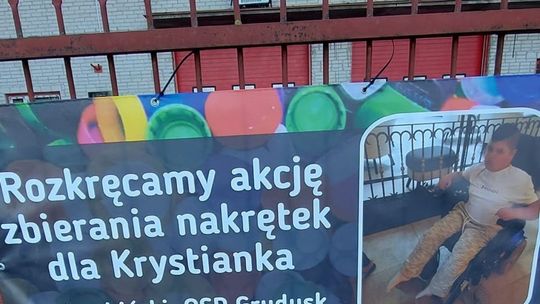 Czternastoletni Krystian cierpi na dystrofię mięśniową. Rodziców nie stać na leczenie