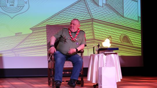 Czuwaj! Druh Sławomir Wietecha Mławianinem Roku 2025